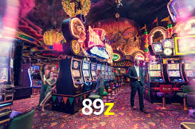 Desvendando o Mundo dos Jogos Virtuais na 89z